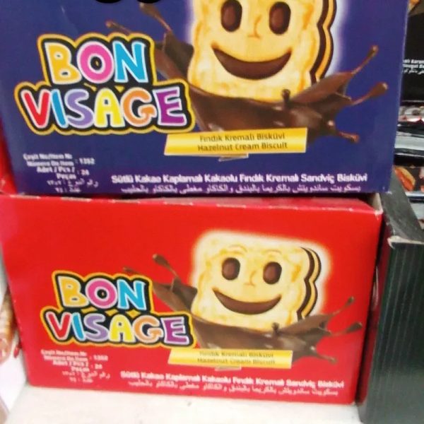 Bonvisage