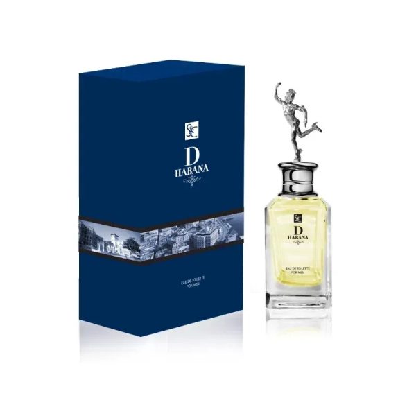 D Habana EDP man 80mL