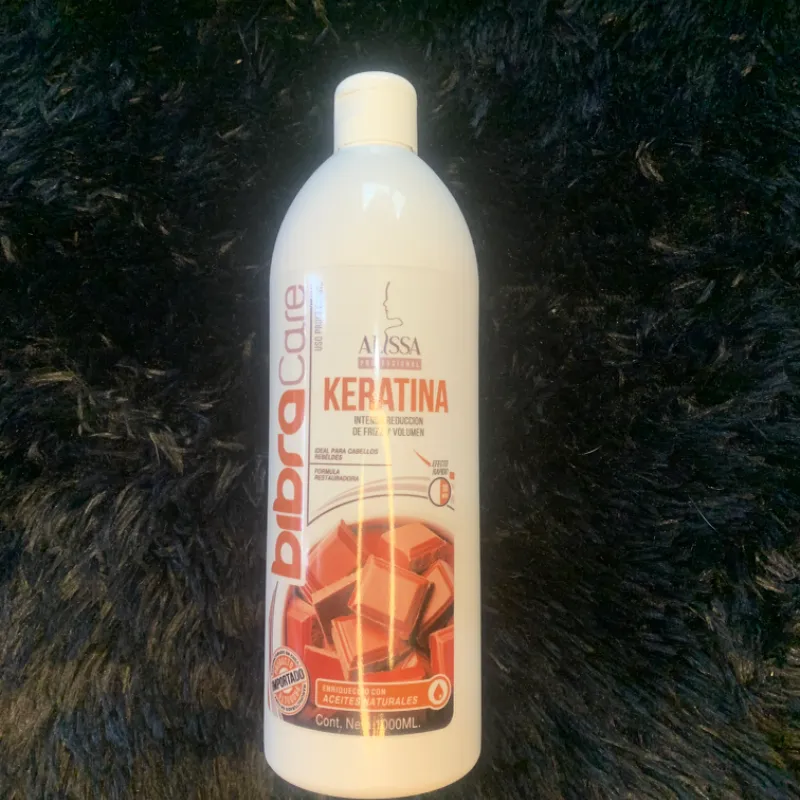 ‼️Keratina Bibracare de Chocolate 33.8oz