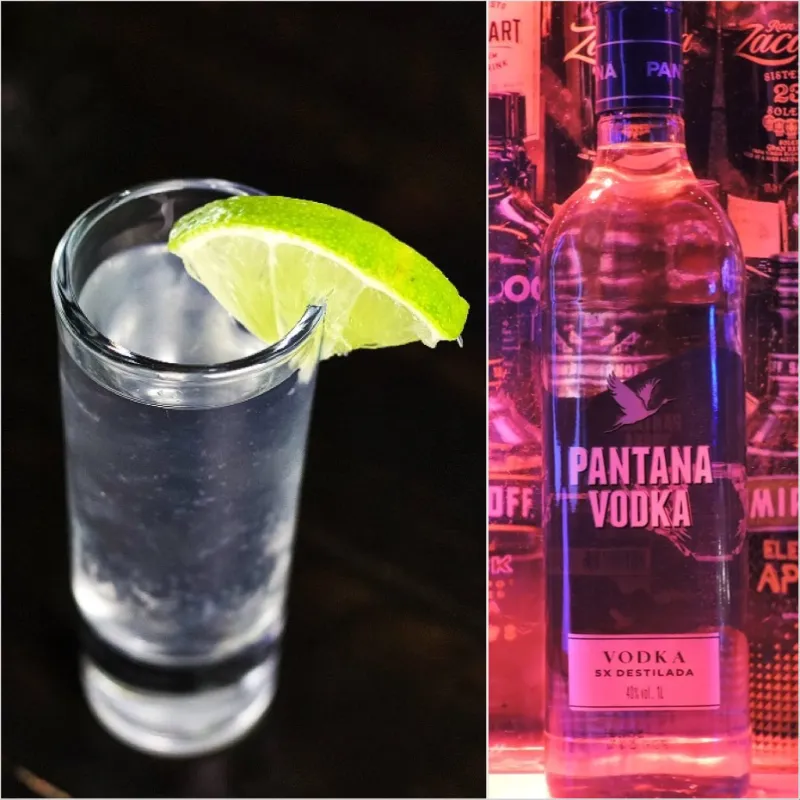 Vodka regular