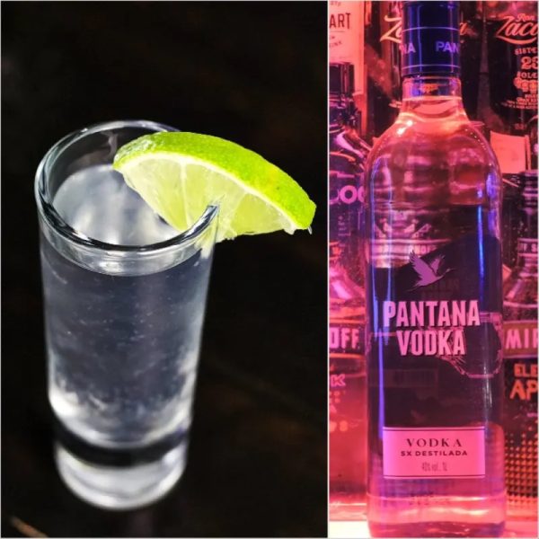 Vodka regular