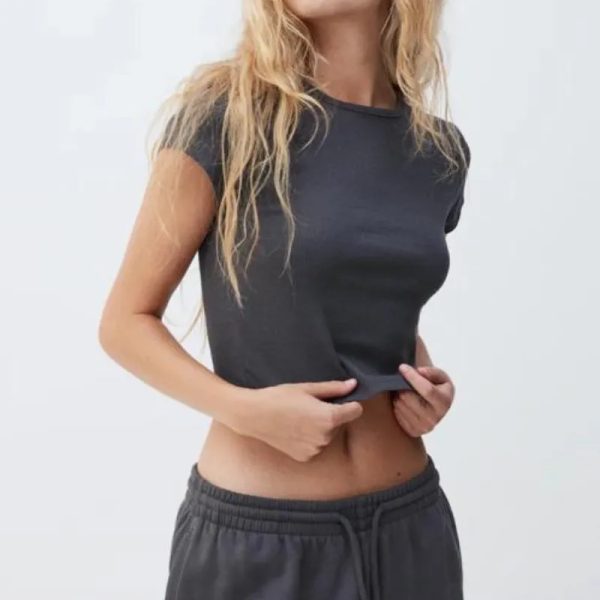 Pullover gris