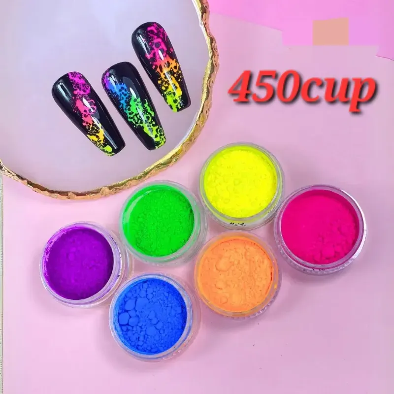 Torre de Pigmentos Neón