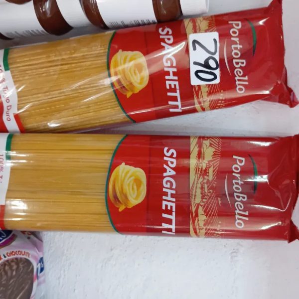 Espaguetis