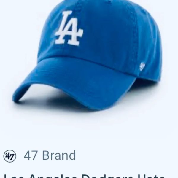 Gorra LA