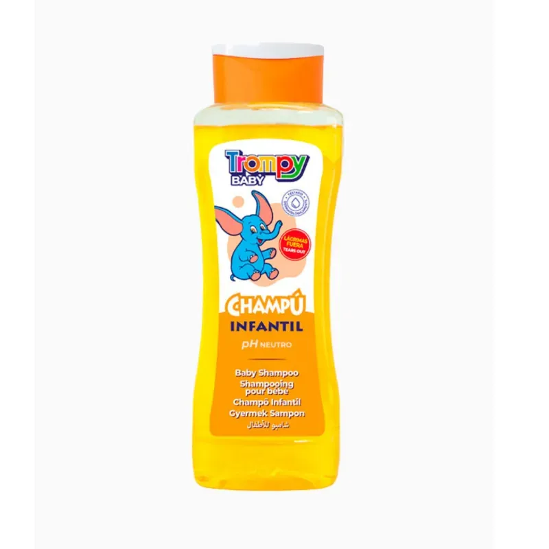 Shampoo Infantil Trompi 500 ML