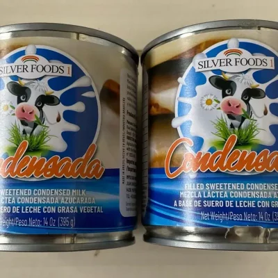 LECHE CONDENSADA