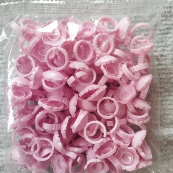 Paquete de anillos para pegamento
