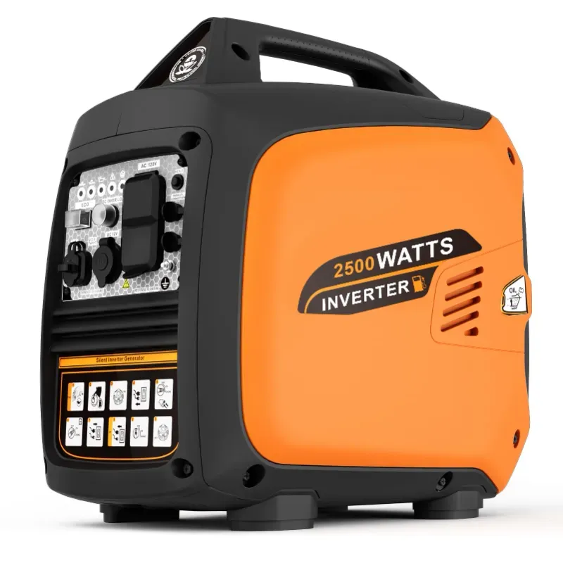 Generador 2500W