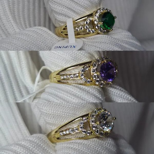 Anillos XP