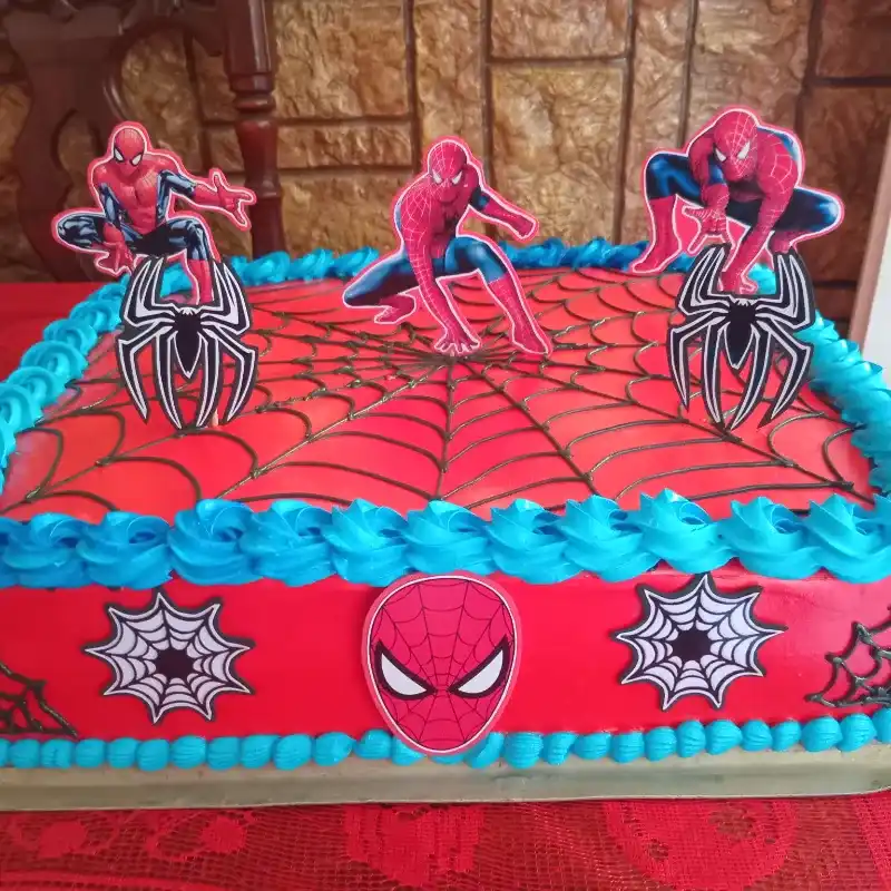 Pastel Spiderman