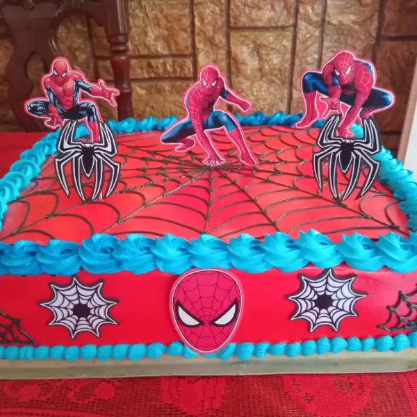 Pastel Spiderman