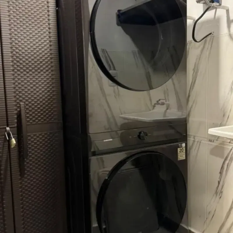 Centro de lavado Samsung 22kg