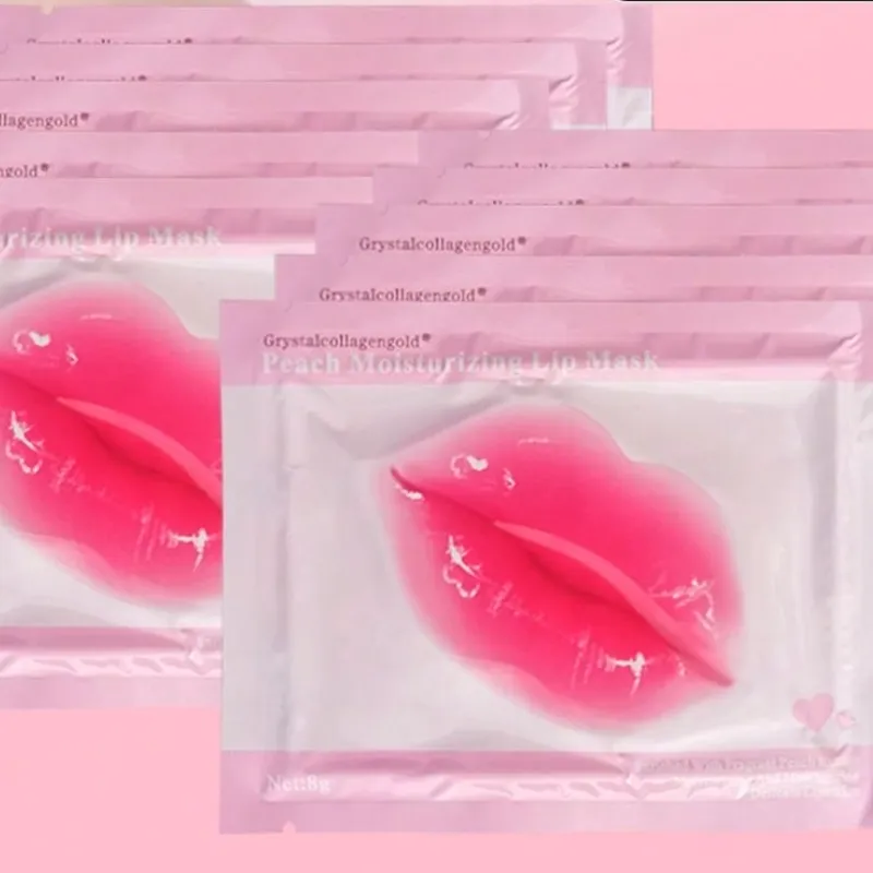 Mascarillas hidratantes para labios