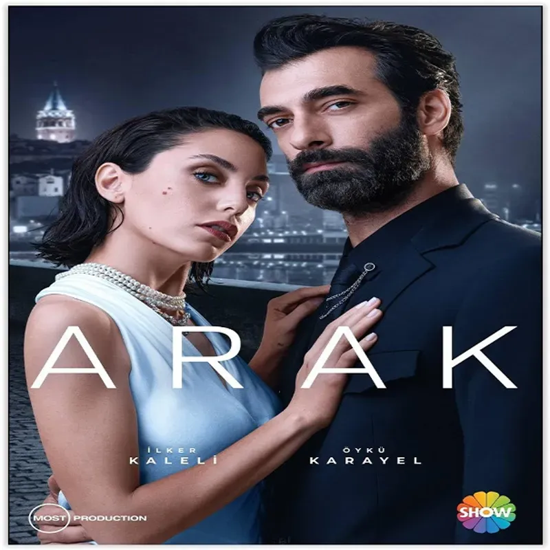 Arak (TR) (Temporada 1) [5 Cap]