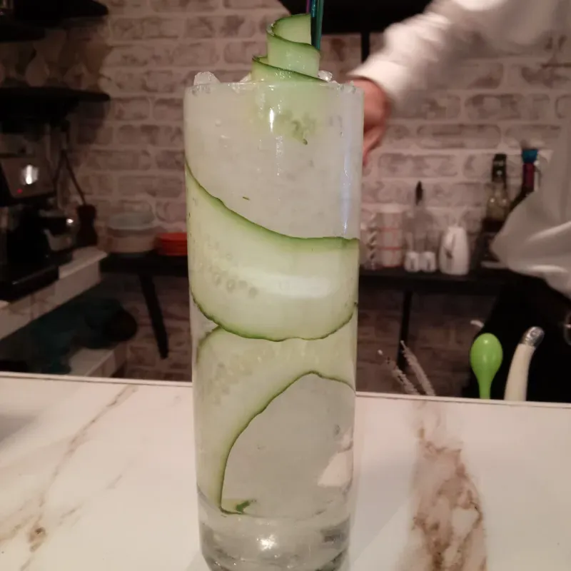 Gin Tonic