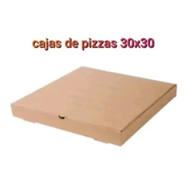 Cajas  de pizzas 