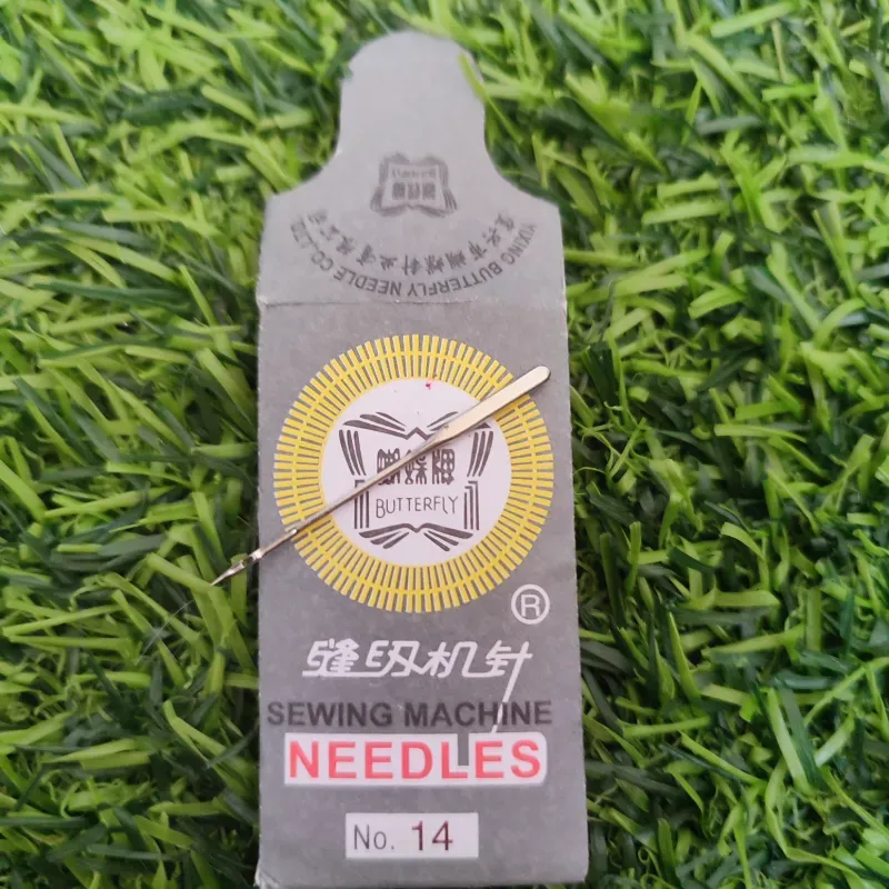 Aguja para máquina de coser NO 14