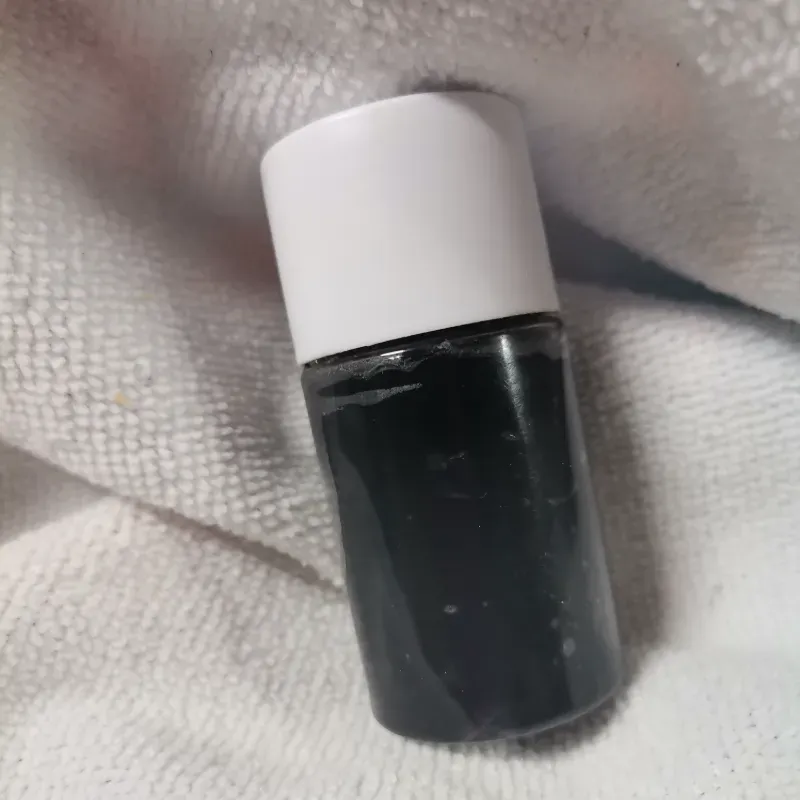 Mascarilla facial de Carbón Activado