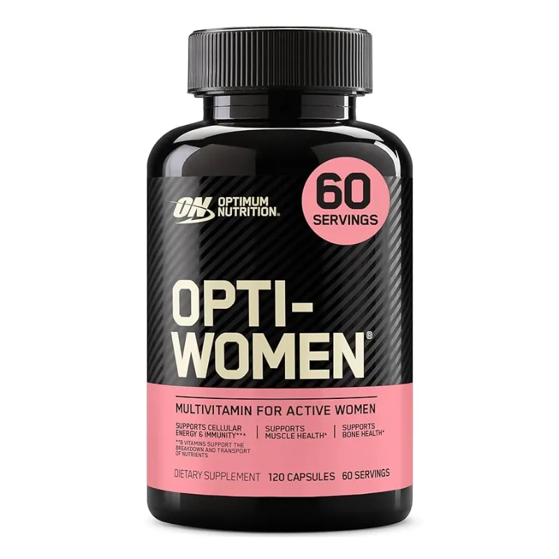 Vitaminas Optimun Women