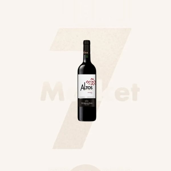 Vino tinto Altos de Plata