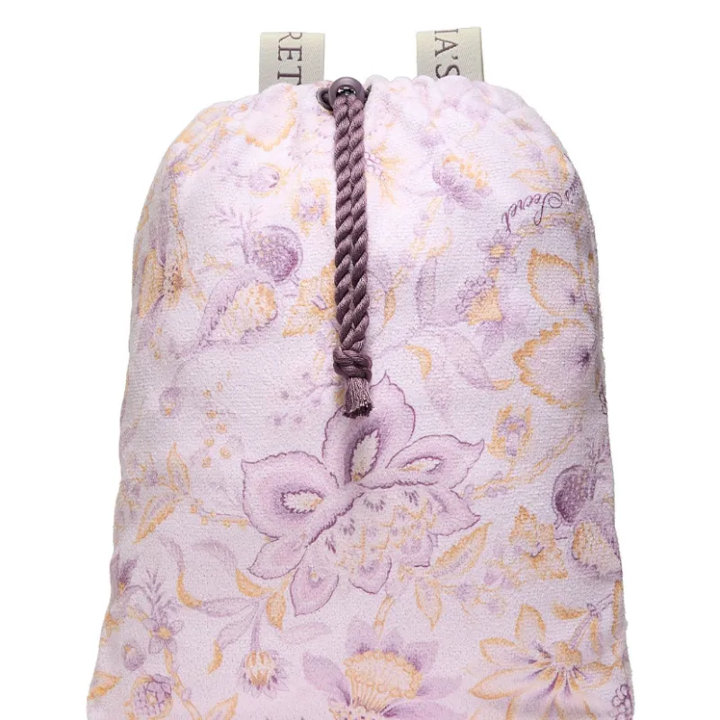 Manta de viaje o de playa en forma de mochila