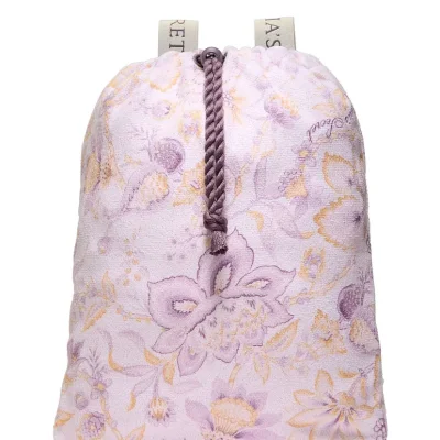 Manta de viaje o de playa en forma de mochila