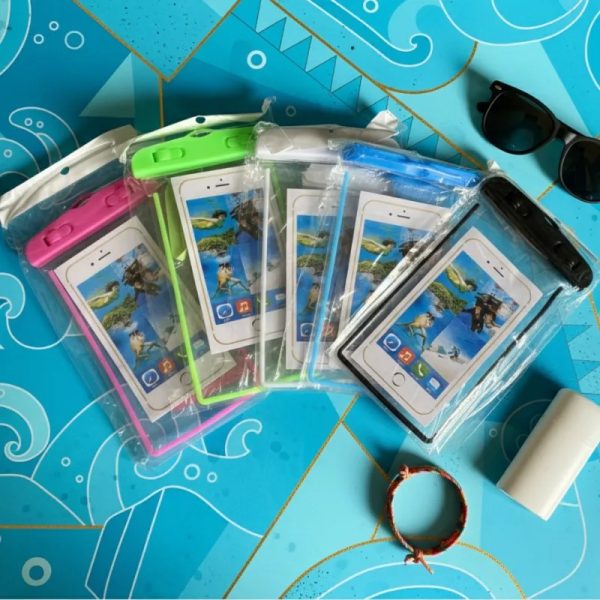 Fundas impermeables