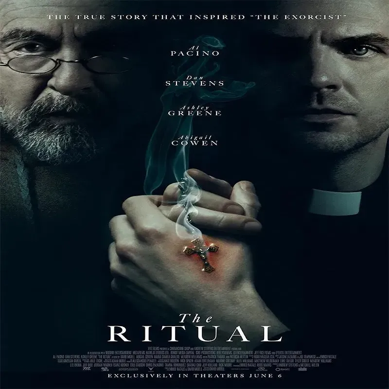 The Ritual [2025] [Terror]