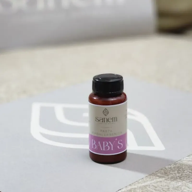 Pasta Hipoalergénica baby’s