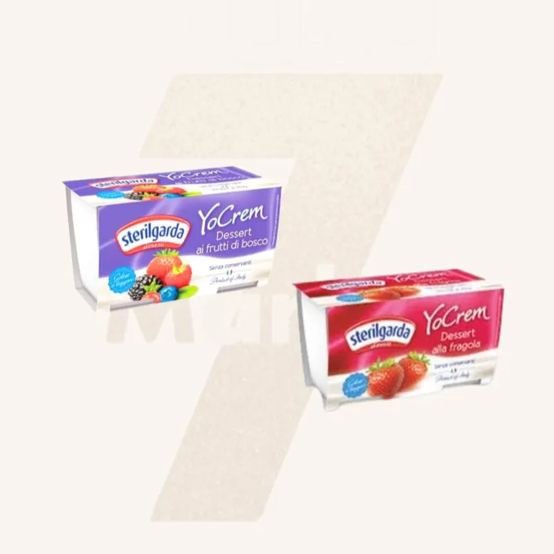 Yogurt de vasitos 100 g