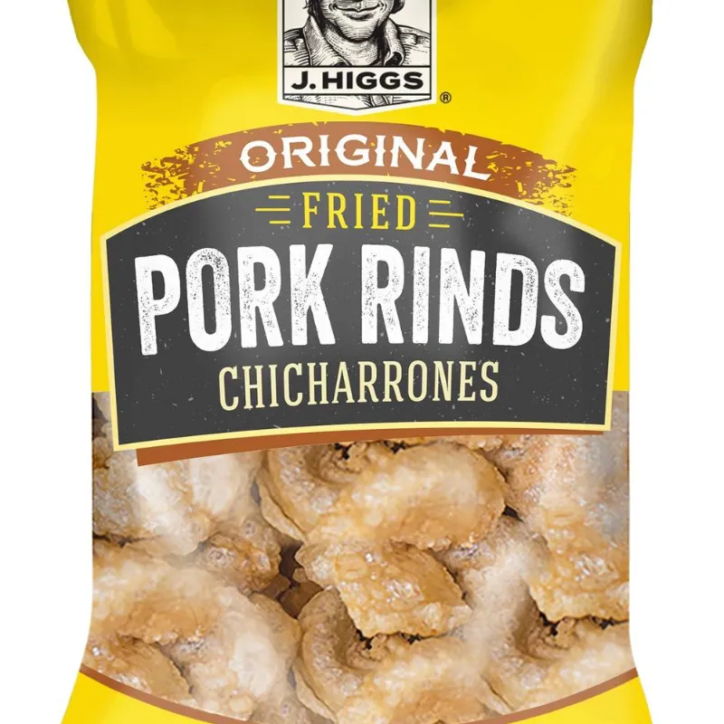 CHICHARRONES