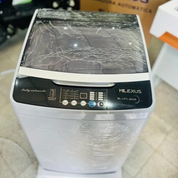 Lavadora automática
