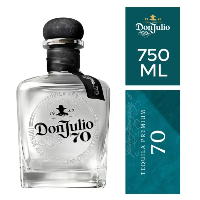 Tequila Don Julio 70 Aniversario 750 ml c(404.03)