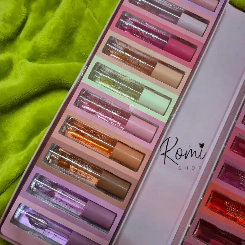 Lip Gloss Oil 5ml Aura Lane