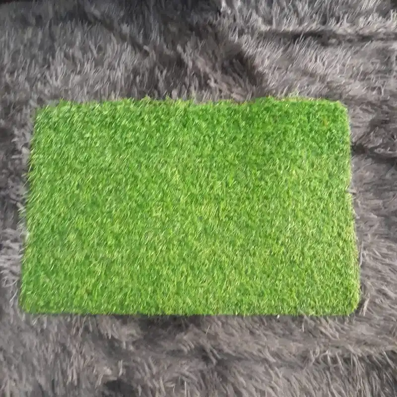 Alfombra césped
