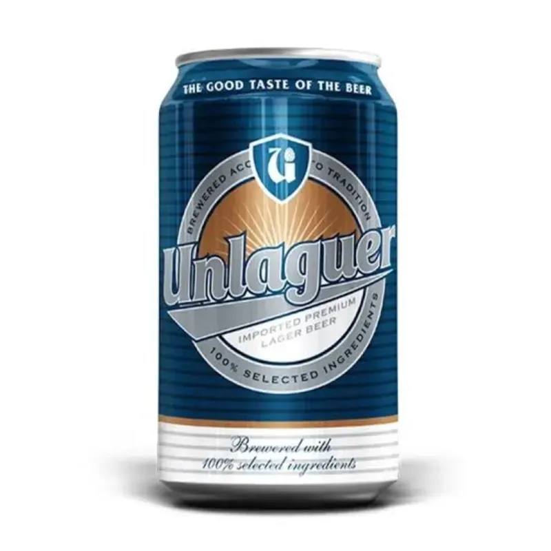 Cerveza Unlaguer 330ml