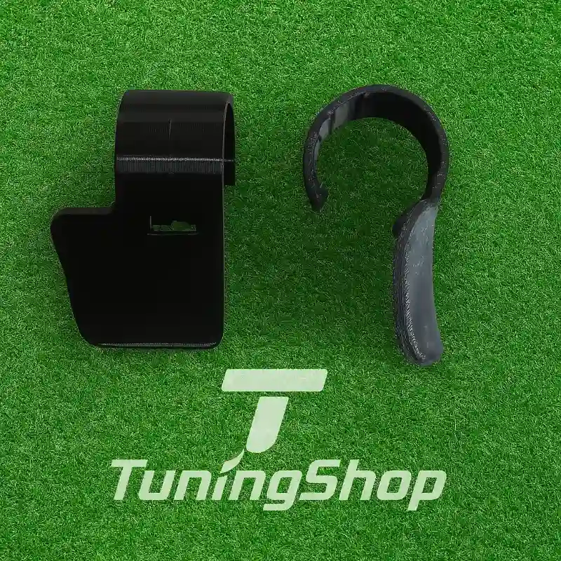 Reposa-muñecas Negro