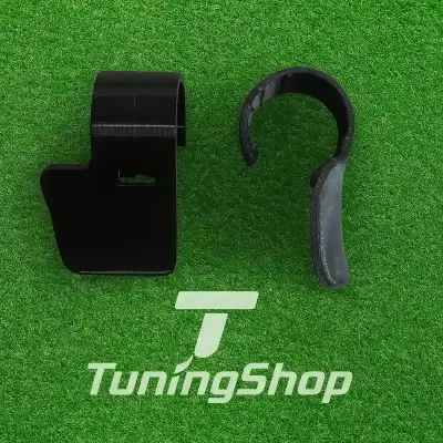 Reposa-muñecas Negro