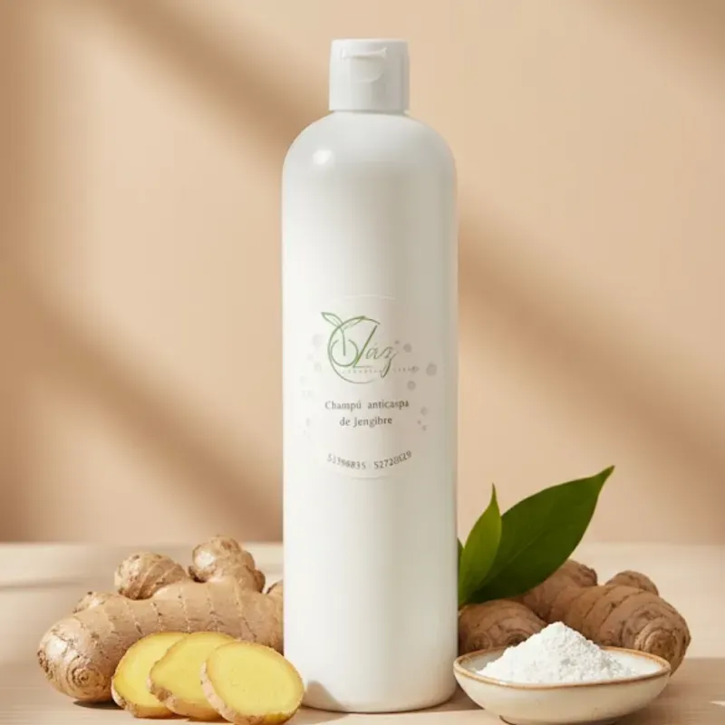 Champú anticaspa 500ml