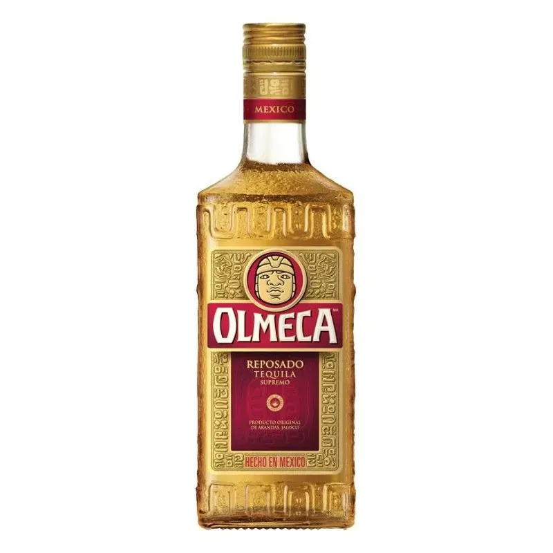 Tequila Olmeca Reposado