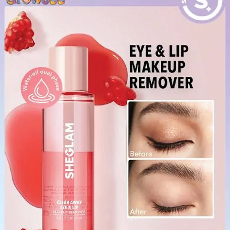 Desmaquillante Sheglam