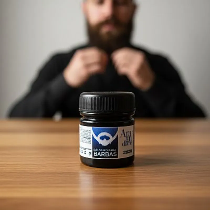 BÁLSAMO PARA BARBAS 30ml