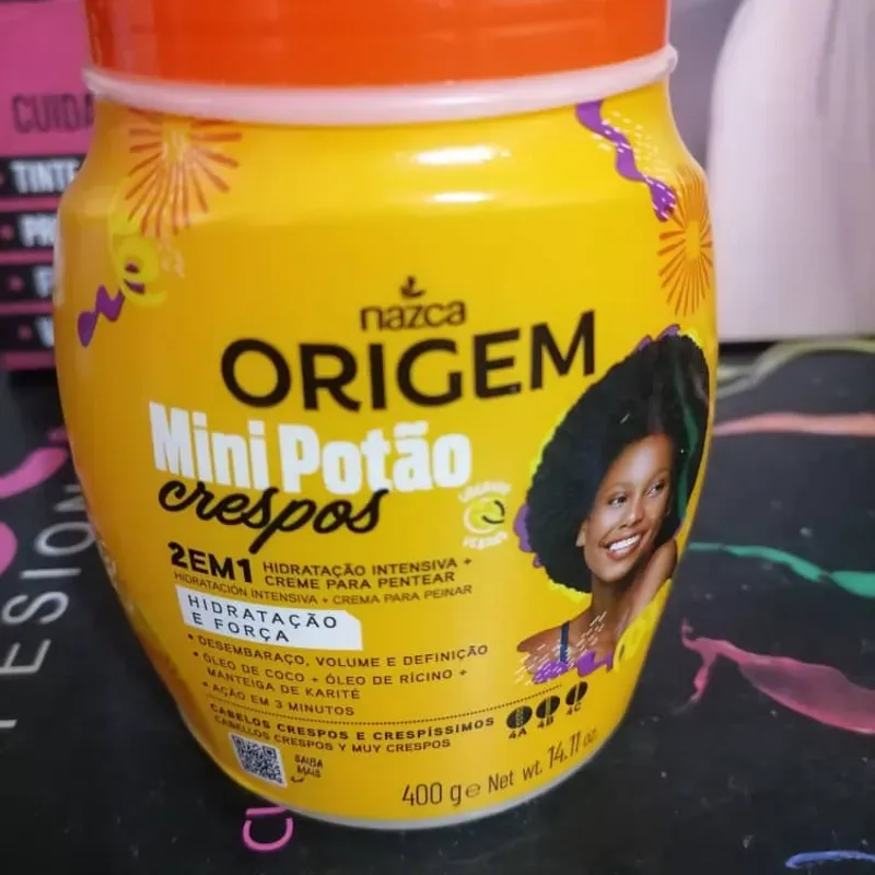 Crema definidora de rizos ORIGEM