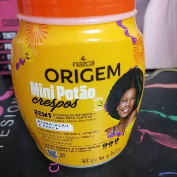 Crema definidora de rizos ORIGEM