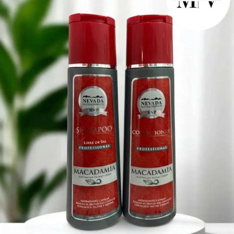 Juego de Shampoo  y Acondicionador Nevada