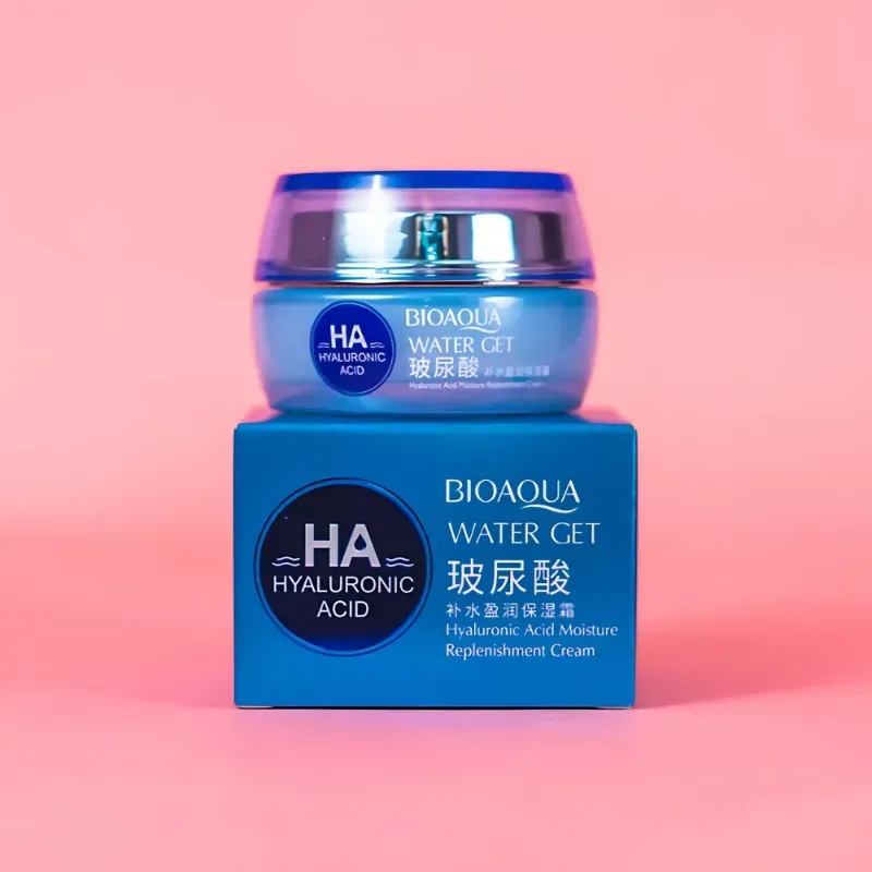 Crema de acido hialuronico