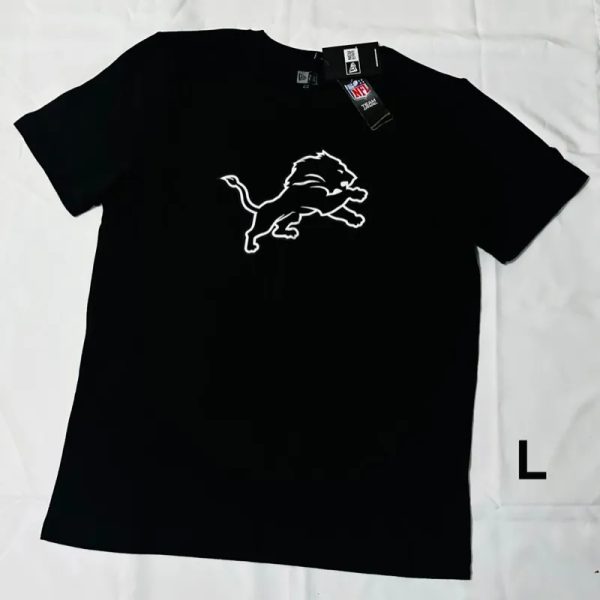 Pullover negro NFL
