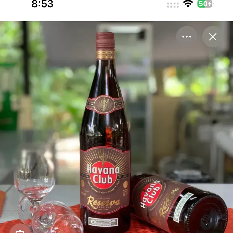 Ron Habana Club Reserva