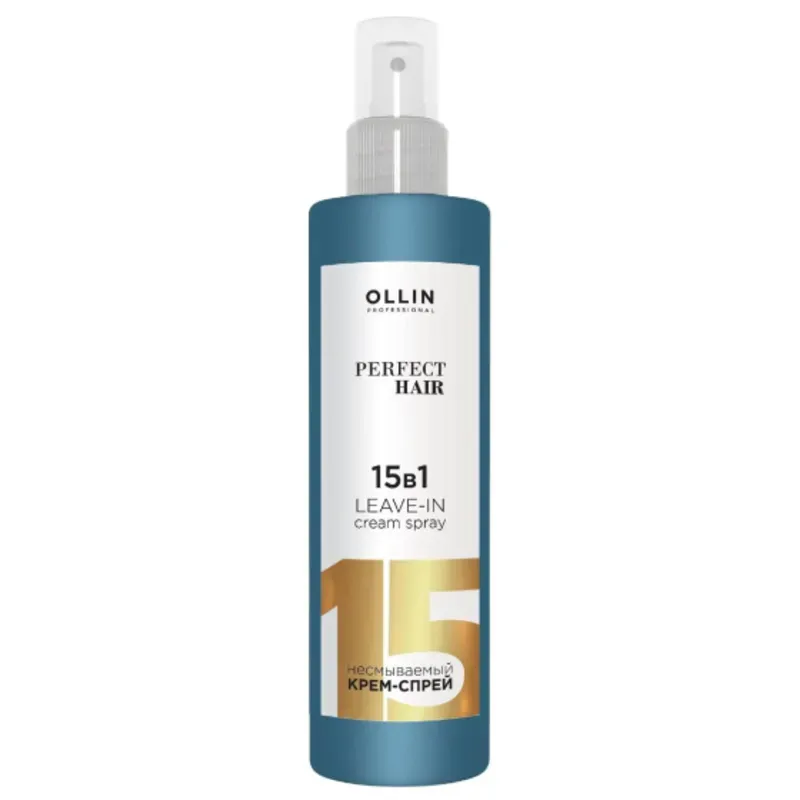 Ollin Professional "Perfect Hair" 15 en 1 Protector Termico
